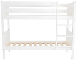 Ellen Lasten Kerrossänky 70x165 Cm Valkoinen