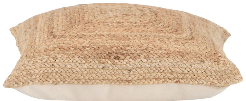 Juuri Koristetyyny 50x50 Cm Luonnonväri 6 Juuri Koristetyyny 50x50 Cm Luonnonväri - Image 6