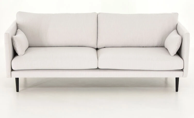 Kajo 3-istuttava Sohva Luonnonvalkoinen Ronda 06, Mustat Jalat 6 Kajo 3-istuttava Sohva Luonnonvalkoinen Ronda 06, Mustat Jalat - Image 6