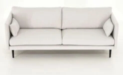 Kajo 3-istuttava Sohva Luonnonvalkoinen Ronda 06, Mustat Jalat 9 Kajo 3-istuttava Sohva Luonnonvalkoinen Ronda 06, Mustat Jalat -Yleinen Kotikauppa 649572 472 4 MU 0 2