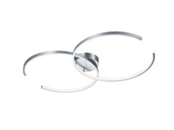 Trio WiZ Citizen LED-älykattovalaisin Nikkeli 94,4x55 Cm RGB 9 Trio WiZ Citizen LED-älykattovalaisin Nikkeli 94,4x55 Cm RGB -Yleinen Kotikauppa 651110207 high5B15D