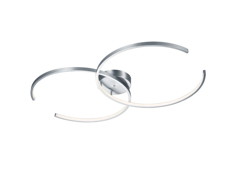 Trio WiZ Citizen LED-älykattovalaisin Nikkeli 94,4x55 Cm RGB 5 Trio WiZ Citizen LED-älykattovalaisin Nikkeli 94,4x55 Cm RGB - Image 5