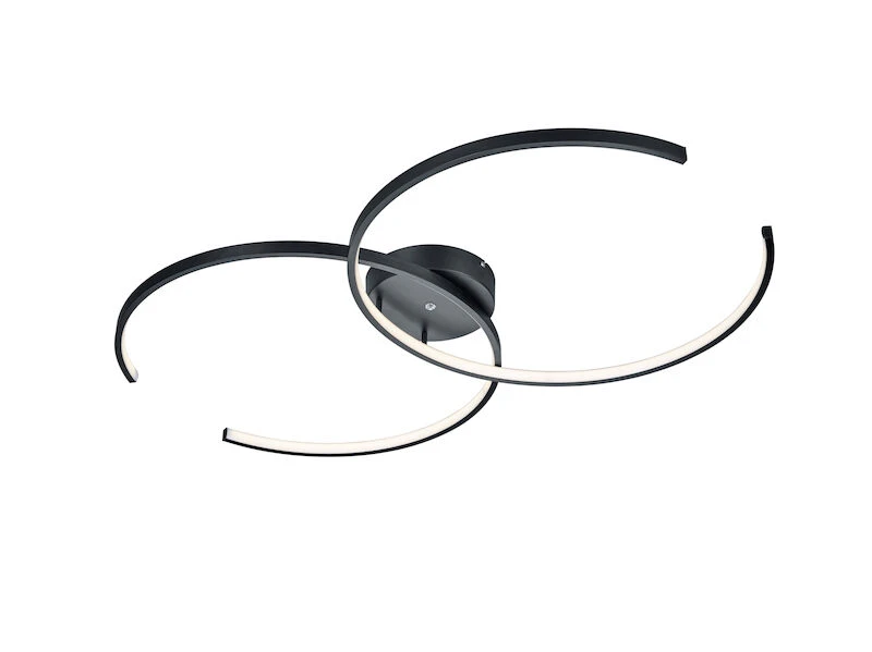 Trio WiZ Citizen LED-älykattovalaisin Nikkeli 94,4x55 Cm RGB 3 Trio WiZ Citizen LED-älykattovalaisin Nikkeli 94,4x55 Cm RGB - Image 3