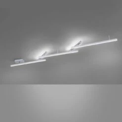Trio WiZ Melby LED-älykattovalaisin 242 Cm RGB -Yleinen Kotikauppa 651210507