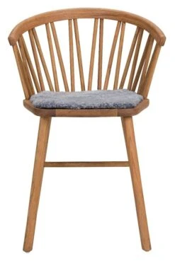 Hans K ZigZag Nojatuolin Pehmuste Lampaantalja Grafiitti 11 Hans K ZigZag Nojatuolin Pehmuste Lampaantalja Grafiitti -Yleinen Kotikauppa 660 k farskinn grafit front