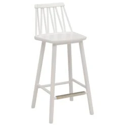 Hans K ZigZag Baarituoli 63cm Valkoinen 7 Hans K ZigZag Baarituoli 63cm Valkoinen -Yleinen Kotikauppa 660wh 63