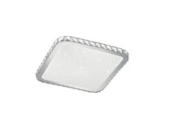 Trio Sapporo LED Plafondi 41,5x41,5 Cm Valkoinen 6 Trio Sapporo LED Plafondi 41,5x41,5 Cm Valkoinen -Yleinen Kotikauppa 677610106 high5B15D