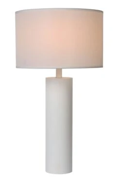 Lucide Yessin Pöytävalaisin Valkoinen 7 Lucide Yessin Pöytävalaisin Valkoinen -Yleinen Kotikauppa 73503 81 31