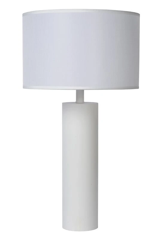 Lucide Yessin Pöytävalaisin Valkoinen 5 Lucide Yessin Pöytävalaisin Valkoinen - Image 5