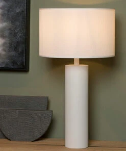 Lucide Yessin Pöytävalaisin Valkoinen 8 Lucide Yessin Pöytävalaisin Valkoinen -Yleinen Kotikauppa 73503 81 31 2