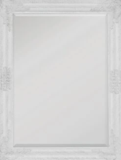 Seinäpeili Bologna Valkoinen 62x82 Cm 5 Seinäpeili Bologna Valkoinen 62x82 Cm -Yleinen Kotikauppa 76462