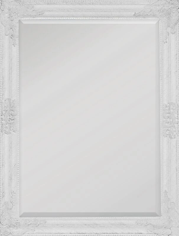 Seinäpeili Bologna Valkoinen 62x82 Cm 1 Seinäpeili Bologna Valkoinen 62x82 Cm