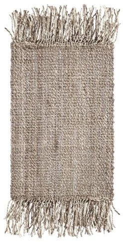 Luhta Rusko Hamppumatto 70x140 Cm