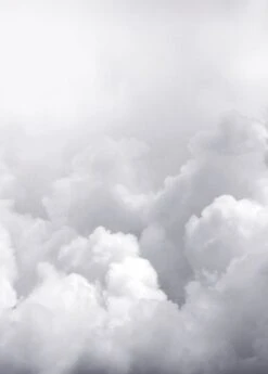 Pilvet Juliste 50x70 Cm