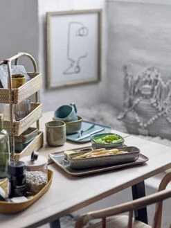 Bloomingville Aterimet Hopea -Yleinen Kotikauppa 82042278 18