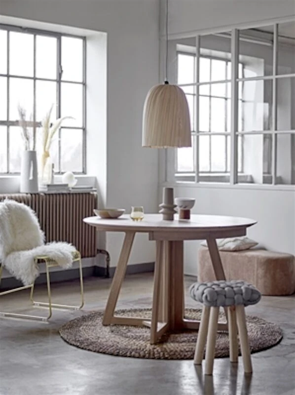 Bloomingville Pendant Riippuvalaisin Ø25x40 Cm, Bambu 3 Bloomingville Pendant Riippuvalaisin Ø25x40 Cm, Bambu - Image 3