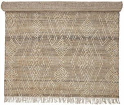 Bloomingville Rupen Juuttimatto 215x150 Cm Luonnonväri -Yleinen Kotikauppa 82055428