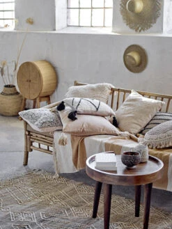 Bloomingville Rupen Juuttimatto 215x150 Cm Luonnonväri