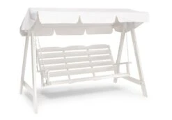 Slöinge Pihakeinu Runko Ilman Kattoa Valkoinen -Yleinen Kotikauppa 833377 1 web