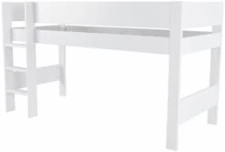 Koti Parvisänky 80x200 Cm Valkoinen -Yleinen Kotikauppa 8801 1 1