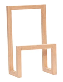 Hübsch Market Lehtiteline Seinälle, 17x27 Cm Tammi 9 Hübsch Market Lehtiteline Seinälle, 17x27 Cm Tammi -Yleinen Kotikauppa 880419f