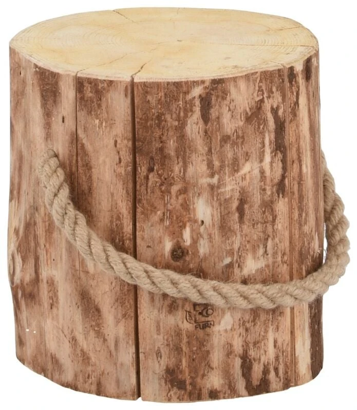 Ecofurn Pölkky Jakkara 30 Cm, Ø25-35 Cm 1 Ecofurn Pölkky Jakkara 30 Cm, Ø25-35 Cm