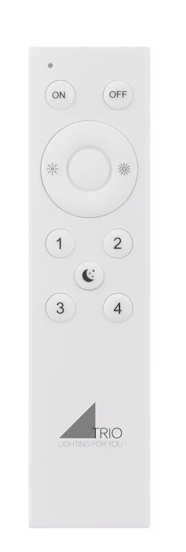 Trio WiZ Citizen LED-älykattovalaisin Nikkeli 94,4x55 Cm RGB 1 Trio WiZ Citizen LED-älykattovalaisin Nikkeli 94,4x55 Cm RGB