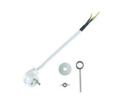 Trio Korotusrengas Pistotulpalla