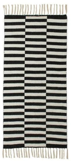 Svanefors Adita Puuvillamatto 70x140 Cm Harmaa-valkoinen 6 Svanefors Adita Puuvillamatto 70x140 Cm Harmaa-valkoinen -Yleinen Kotikauppa 9946 92 009 1 2 1