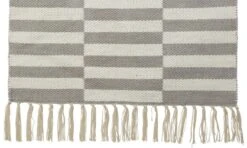 Svanefors Adita Puuvillamatto 70x140 Cm Harmaa-valkoinen 7 Svanefors Adita Puuvillamatto 70x140 Cm Harmaa-valkoinen -Yleinen Kotikauppa 9946 92 021 2