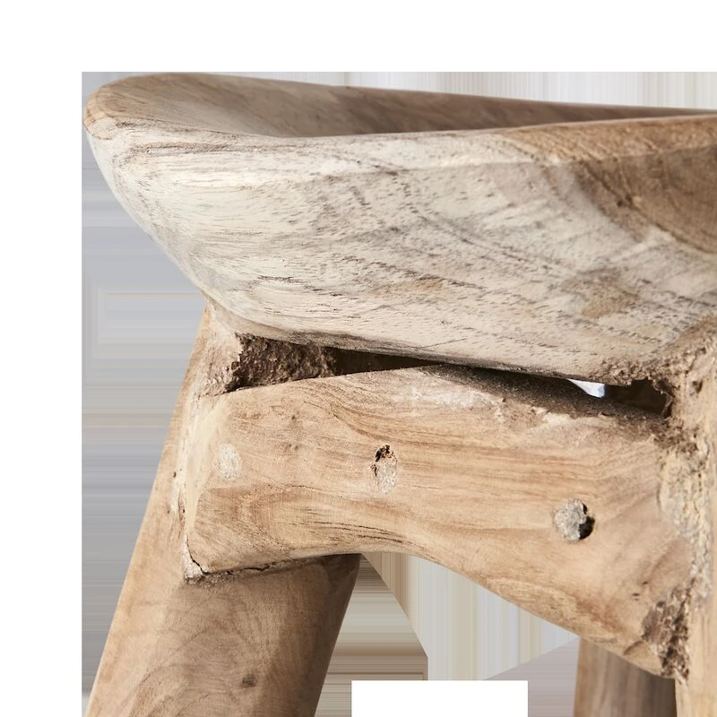 Affari Palle Penkki Ø28 Cm Luonnonväri 3 Affari Palle Penkki Ø28 Cm Luonnonväri - Image 3