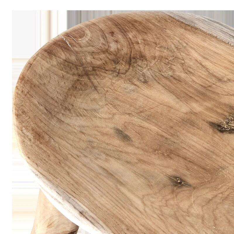 Affari Palle Penkki Ø28 Cm Luonnonväri 2 Affari Palle Penkki Ø28 Cm Luonnonväri - Image 2