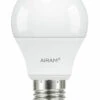 Airam Led-lamppu A60 827 470lm E27 OP