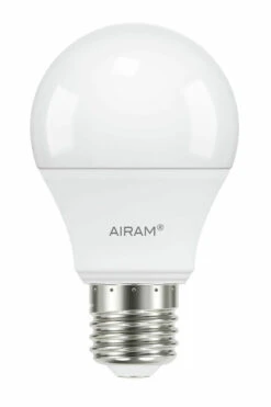 Airam Led-lamppu A60 827 470lm E27 OP