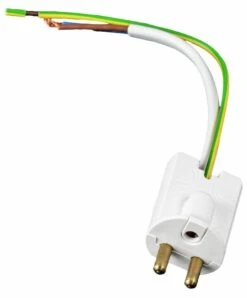 Airam Maadoitettu Valaisinjohto Pistotulpalla 14 Cm