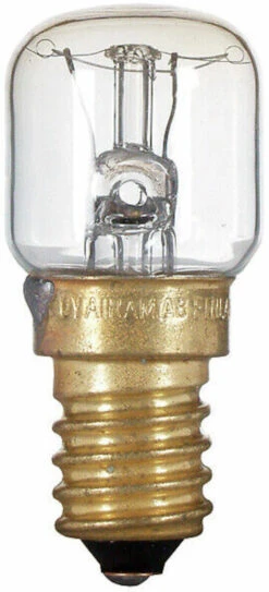 Airam Uuni-/jääkaappilamppu E14 15 W 80 Lm 2700K