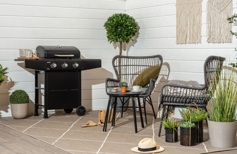 4Living Lombok Kukkakori 3 Kpl 5 4Living Lombok Kukkakori 3 Kpl - Image 5