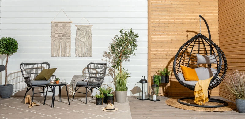 4Living Lombok Kukkakori 3 Kpl 4 4Living Lombok Kukkakori 3 Kpl - Image 4