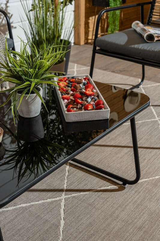 Arvi Sohvaryhmä Musta/harmaa 2 Arvi Sohvaryhmä Musta/harmaa - Image 2