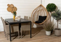 House Nordic Asta 4-hengen Ruokailuryhmä Musta/luonnonväri 9 House Nordic Asta 4-hengen Ruokailuryhmä Musta/luonnonväri -Yleinen Kotikauppa Asta 4 hengen ruokailuryhma web 4