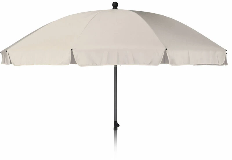 Aurinkovarjo 250 Cm Taupe 2 Aurinkovarjo 250 Cm Taupe - Image 2