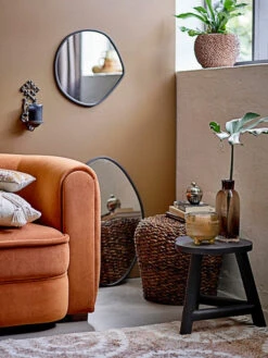 Bloomingville Sada Puuvillamatto 200x85 Cm Ruskea 7 Bloomingville Sada Puuvillamatto 200x85 Cm Ruskea -Yleinen Kotikauppa Bloomingville Sada puuvillamatto 200x85 cm ruskea 2