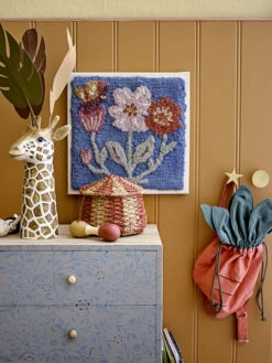 Bloomingville Alazar Kirahvi Maljakko Ruskea 11 Bloomingville Alazar Kirahvi Maljakko Ruskea -Yleinen Kotikauppa Bloomingville alazar kirahvi maljakko ruskea miljoo3