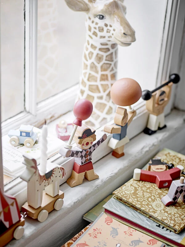 Bloomingville Alazar Kirahvi Maljakko Ruskea 4 Bloomingville Alazar Kirahvi Maljakko Ruskea - Image 4