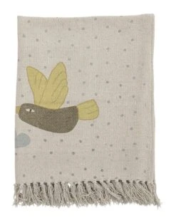 Bloomingville Alois Lasten Torkkupeitto 80x100 Cm Luonnonväri 9 Bloomingville Alois Lasten Torkkupeitto 80x100 Cm Luonnonväri -Yleinen Kotikauppa Bloomingville alois lasten torkkupeitto 80x100 luonnonvari 1