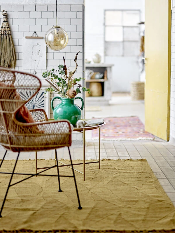 Bloomingville Heloise Riippuvalaisin Ø25 Cm Ruskea 5 Bloomingville Heloise Riippuvalaisin Ø25 Cm Ruskea - Image 5