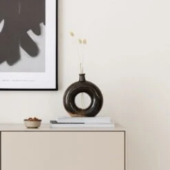 Bloomingville Koristeellinen Kivimaljakko 11 Bloomingville Koristeellinen Kivimaljakko -Yleinen Kotikauppa Bloomingville koristeellinen kivimaljakko