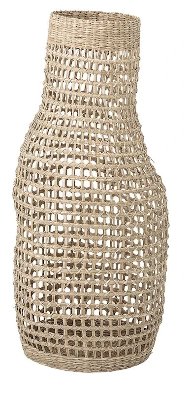 Bloomingville Meriruohokori Luonnonväri 2 Bloomingville Meriruohokori Luonnonväri - Image 2