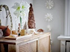 Bloomingville Milay Paperikoristeet 4 Kpl Ø14 Cm Monivärinen -Yleinen Kotikauppa Bloomingville milay paperikoriste 3kpl monivari 2