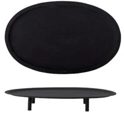 Bloomingville Ra Tarjotin 32x51 Cm Musta 5 Bloomingville Ra Tarjotin 32x51 Cm Musta -Yleinen Kotikauppa Bloomingville ra tarjotin 32x51 cm musta